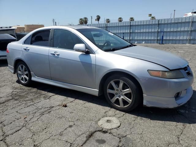 2004 Acura TSX