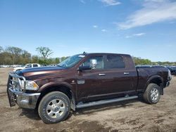 Vehiculos salvage en venta de Copart Des Moines, IA: 2014 Dodge RAM 2500 Longhorn
