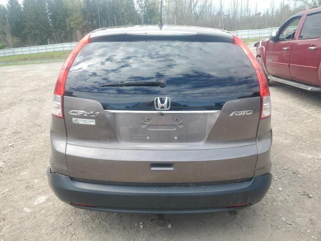 2012 Honda CR-V EX