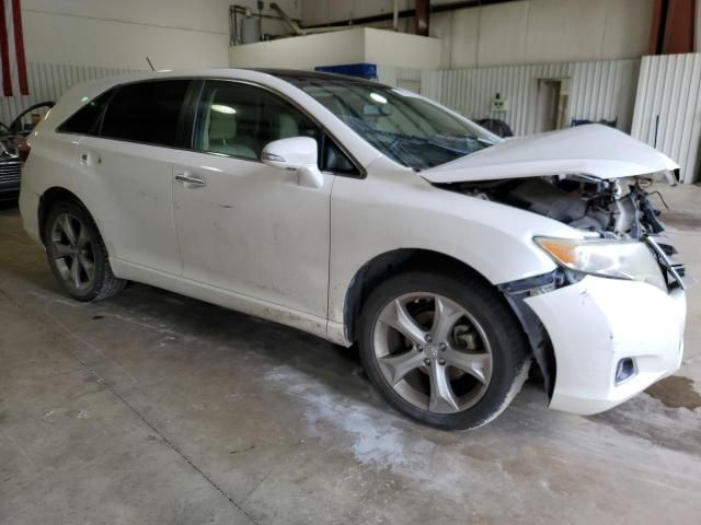 2015 Toyota Venza LE