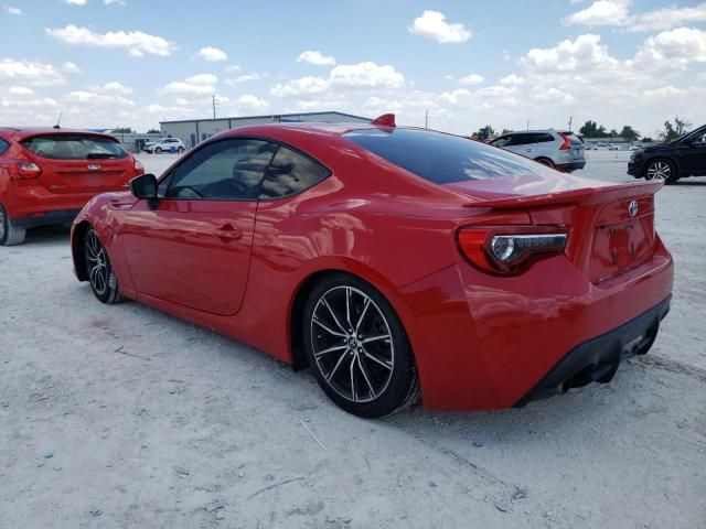 2019 Toyota 86