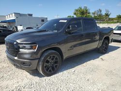 Salvage cars for sale at Opa Locka, FL auction: 2023 Dodge 1500 Laramie