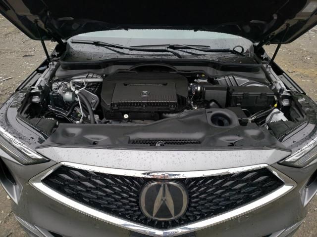 2023 Acura MDX Advance