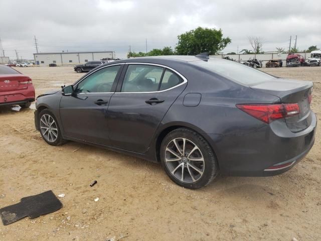 2016 Acura TLX Tech