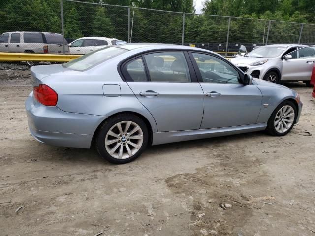 2011 BMW 328 XI