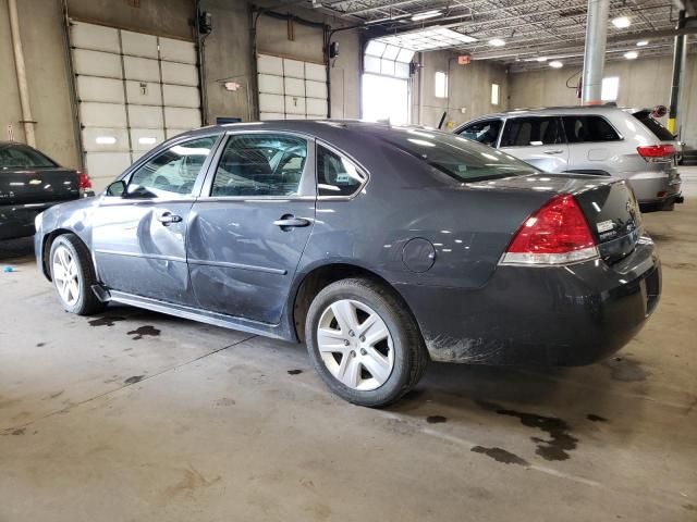 2011 Chevrolet Impala LS