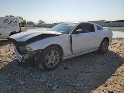 Salvage cars for sale from Copart Haslet, TX: 2014 Ford Mustang