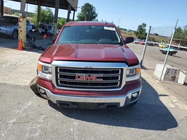 2015 GMC Sierra C1500 SLE