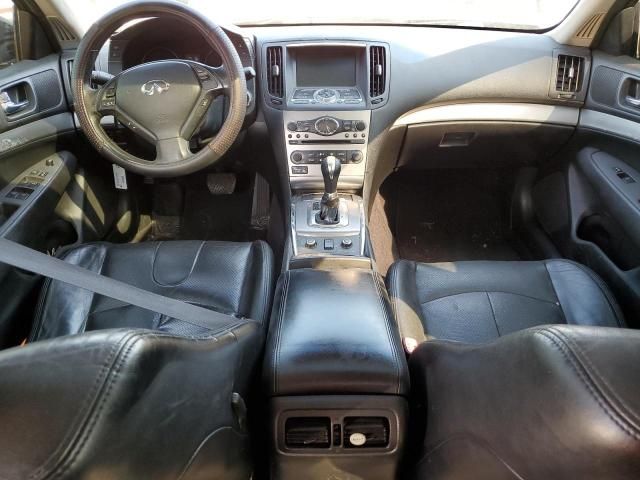 2012 Infiniti G25