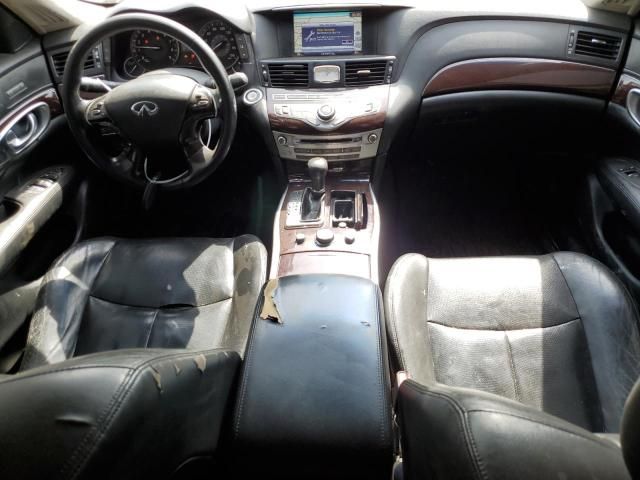 2011 Infiniti M37 X