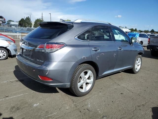 2015 Lexus RX 350 Base