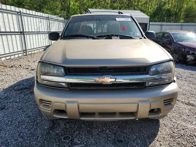 2007 Chevrolet Trailblazer LS