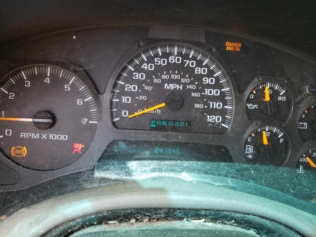 2003 Chevrolet Trailblazer EXT