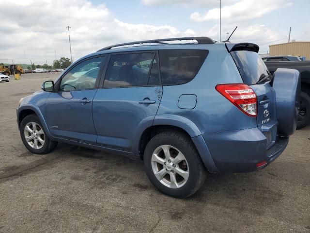 2011 Toyota Rav4 Limited