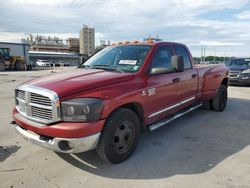 Salvage cars for sale from Copart New Orleans, LA: 2009 Dodge RAM 3500