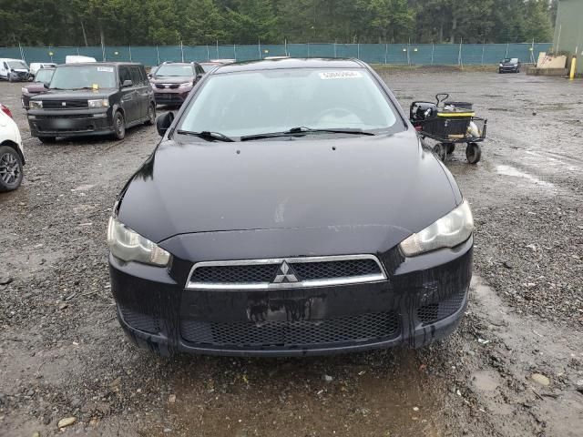 2013 Mitsubishi Lancer ES/ES Sport