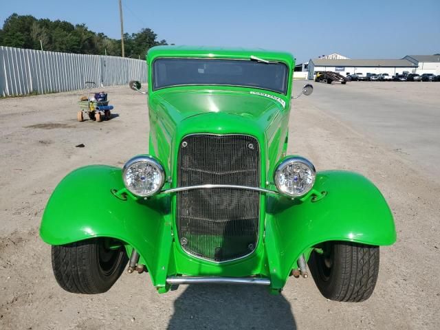 1932 Ford Model A