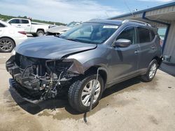 Salvage cars for sale from Copart Memphis, TN: 2016 Nissan Rogue S
