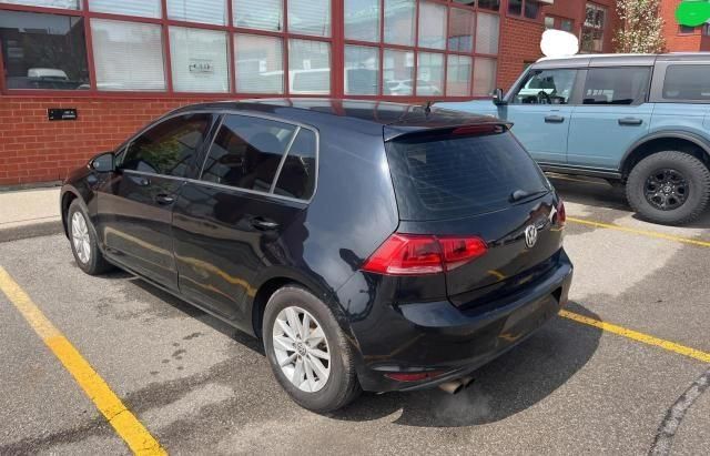 2015 Volkswagen Golf