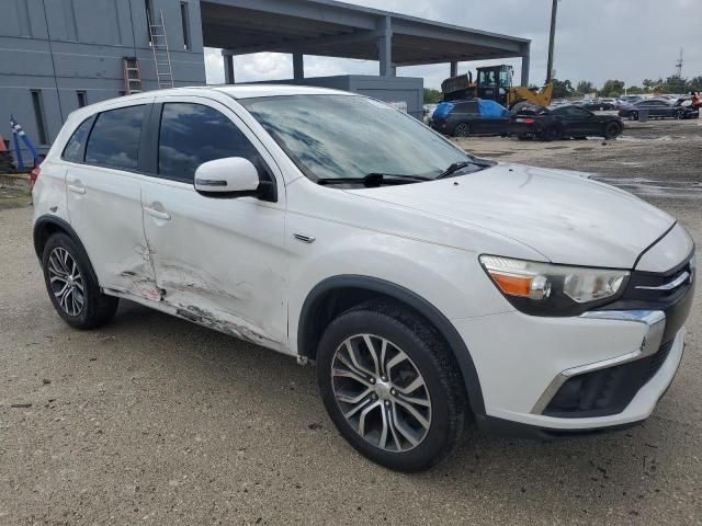 2018 Mitsubishi Outlander Sport ES