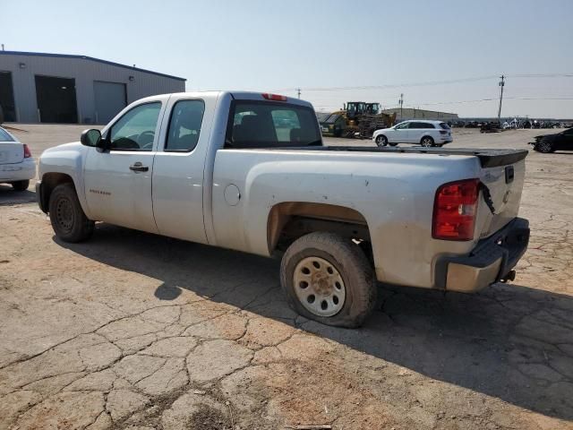 2010 Chevrolet Silverado C1500