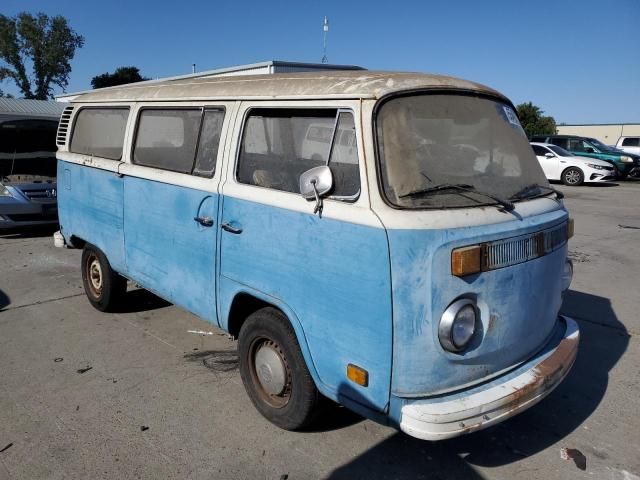 1973 Volkswagen Vanagon