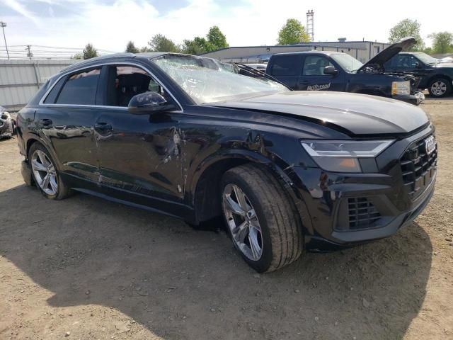 2019 Audi Q8 Premium Plus