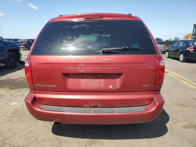 2007 Dodge Grand Caravan SXT