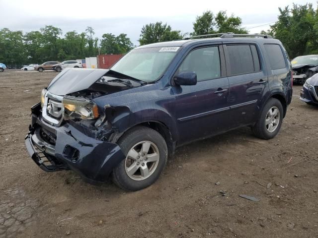 2011 Honda Pilot EXL