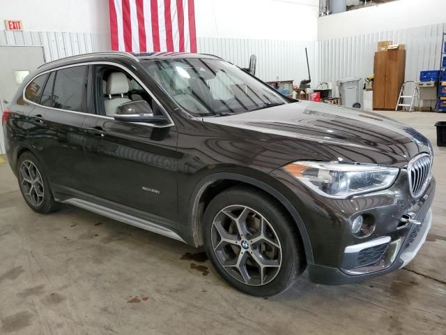 2016 BMW X1 XDRIVE28I