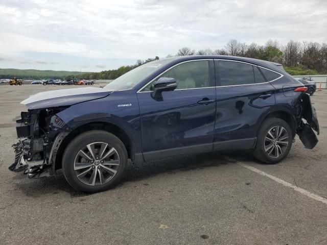 2021 Toyota Venza LE