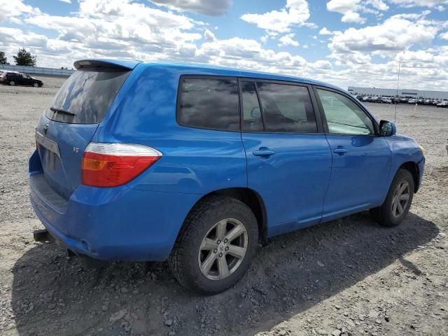 2008 Toyota Highlander