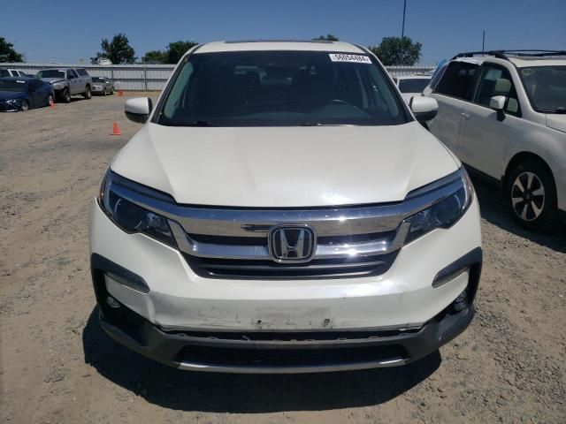 2019 Honda Pilot EXL