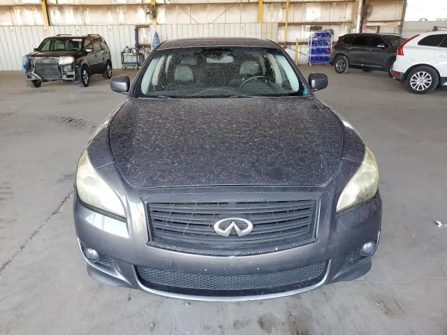 2011 Infiniti M37