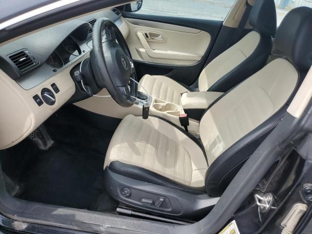 2009 Volkswagen CC Sport