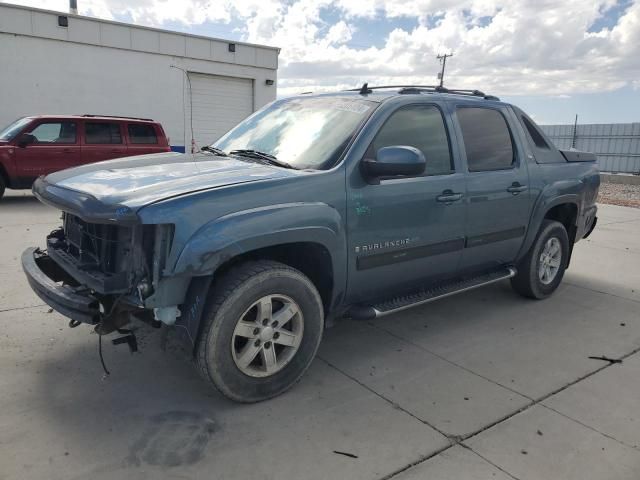 2009 Chevrolet Avalanche K1500 LS