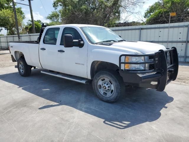 2014 Chevrolet Silverado K2500 Heavy Duty