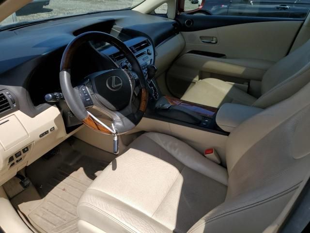 2013 Lexus RX 350 Base