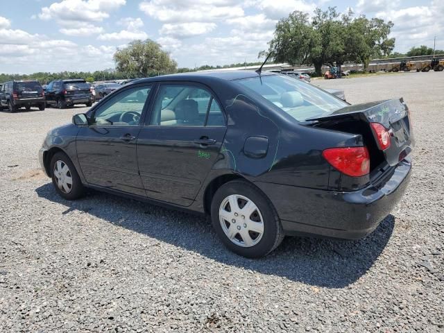 2008 Toyota Corolla CE