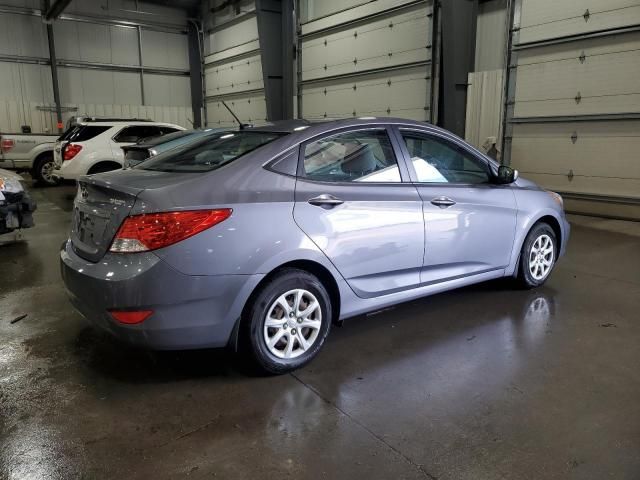 2014 Hyundai Accent GLS