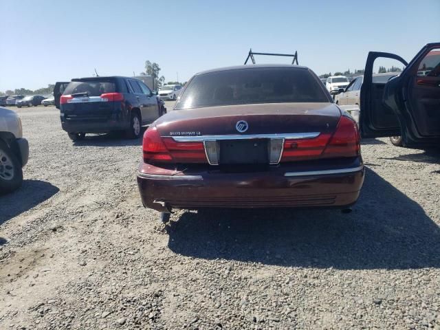 2003 Mercury Grand Marquis LS