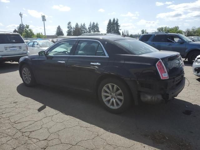 2012 Chrysler 300 Limited