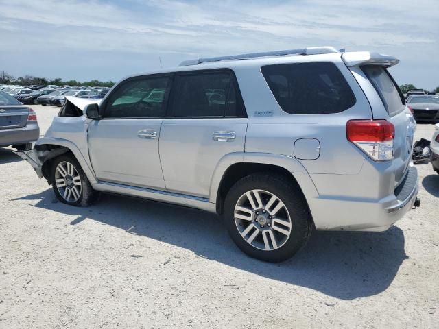 2013 Toyota 4runner SR5