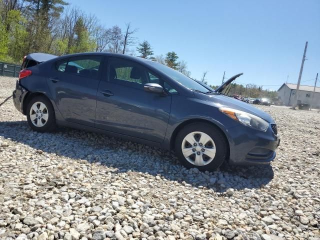 2015 KIA Forte LX