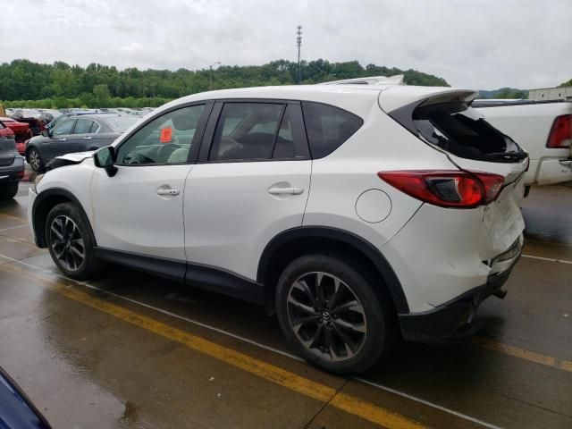 2016 Mazda CX-5 GT