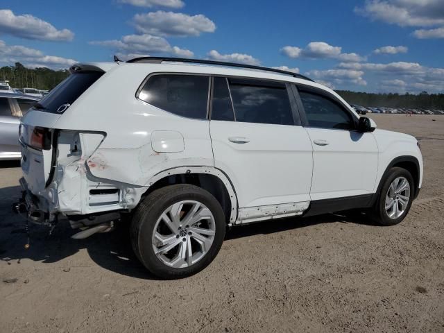 2022 Volkswagen Atlas SE