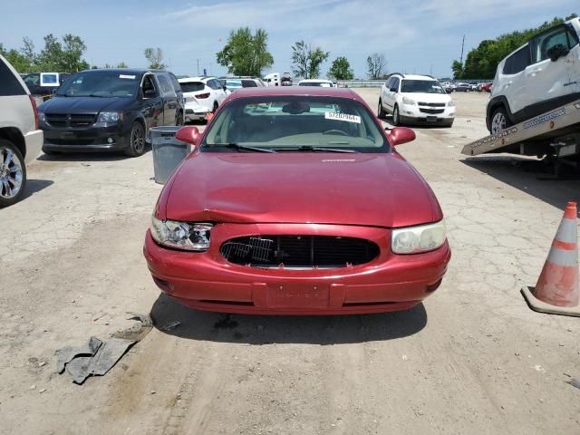 2004 Buick Lesabre Limited