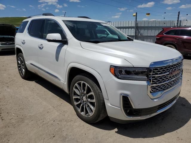 2020 GMC Acadia Denali