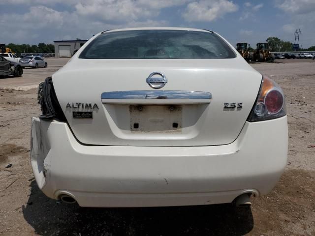 2008 Nissan Altima 2.5