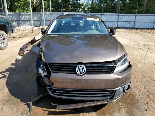 2014 Volkswagen Jetta Base